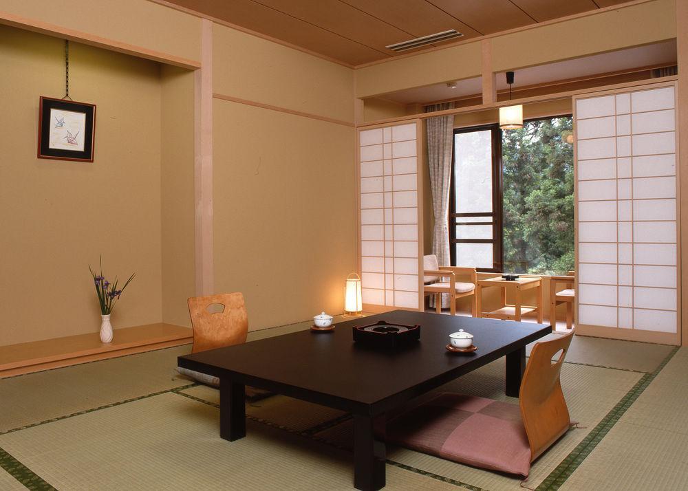 Nikko Green Hotel Natsukashiya Fuwari Dış mekan fotoğraf