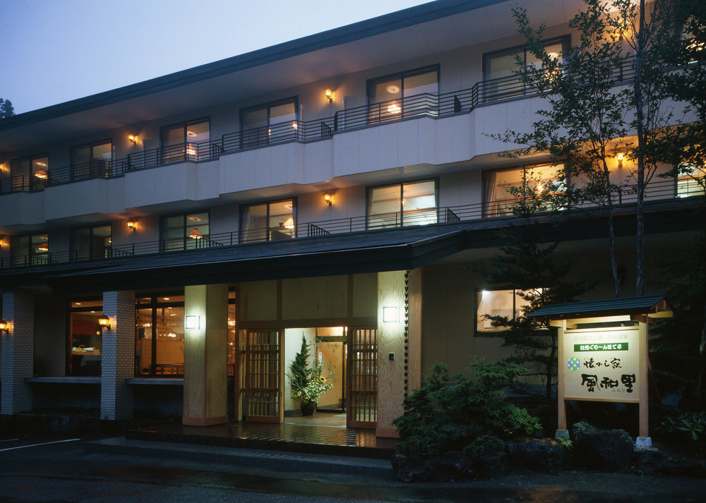Nikko Green Hotel Natsukashiya Fuwari Dış mekan fotoğraf