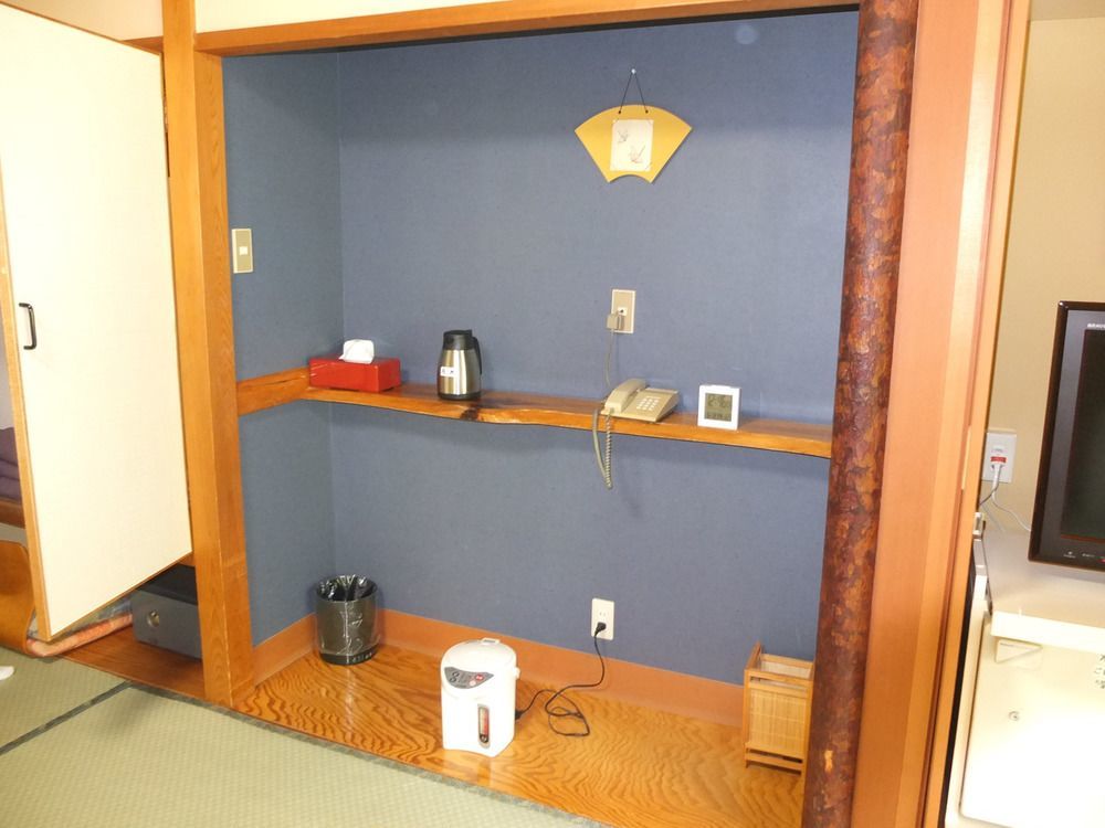 Nikko Green Hotel Natsukashiya Fuwari Dış mekan fotoğraf