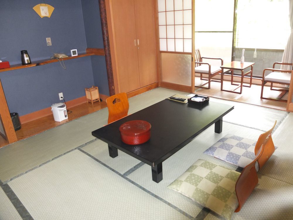 Nikko Green Hotel Natsukashiya Fuwari Dış mekan fotoğraf