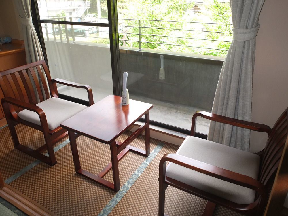 Nikko Green Hotel Natsukashiya Fuwari Dış mekan fotoğraf