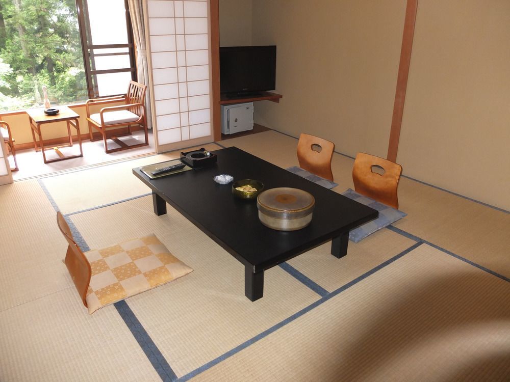 Nikko Green Hotel Natsukashiya Fuwari Dış mekan fotoğraf