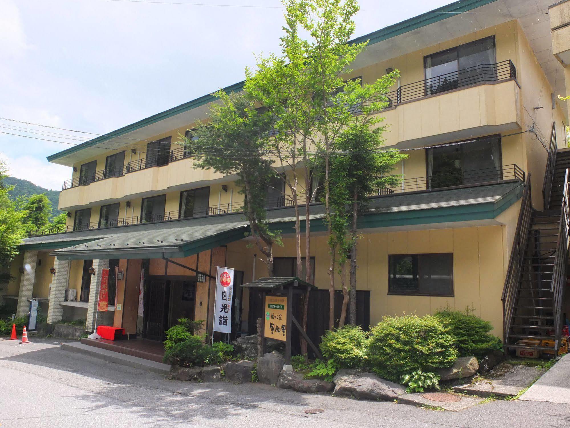 Nikko Green Hotel Natsukashiya Fuwari Dış mekan fotoğraf