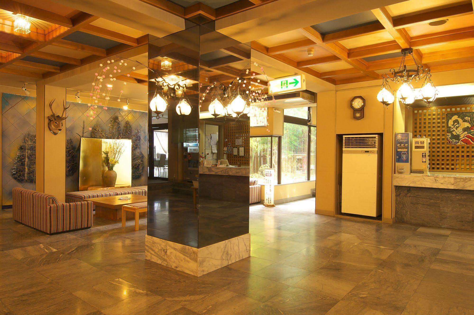 Nikko Green Hotel Natsukashiya Fuwari Dış mekan fotoğraf