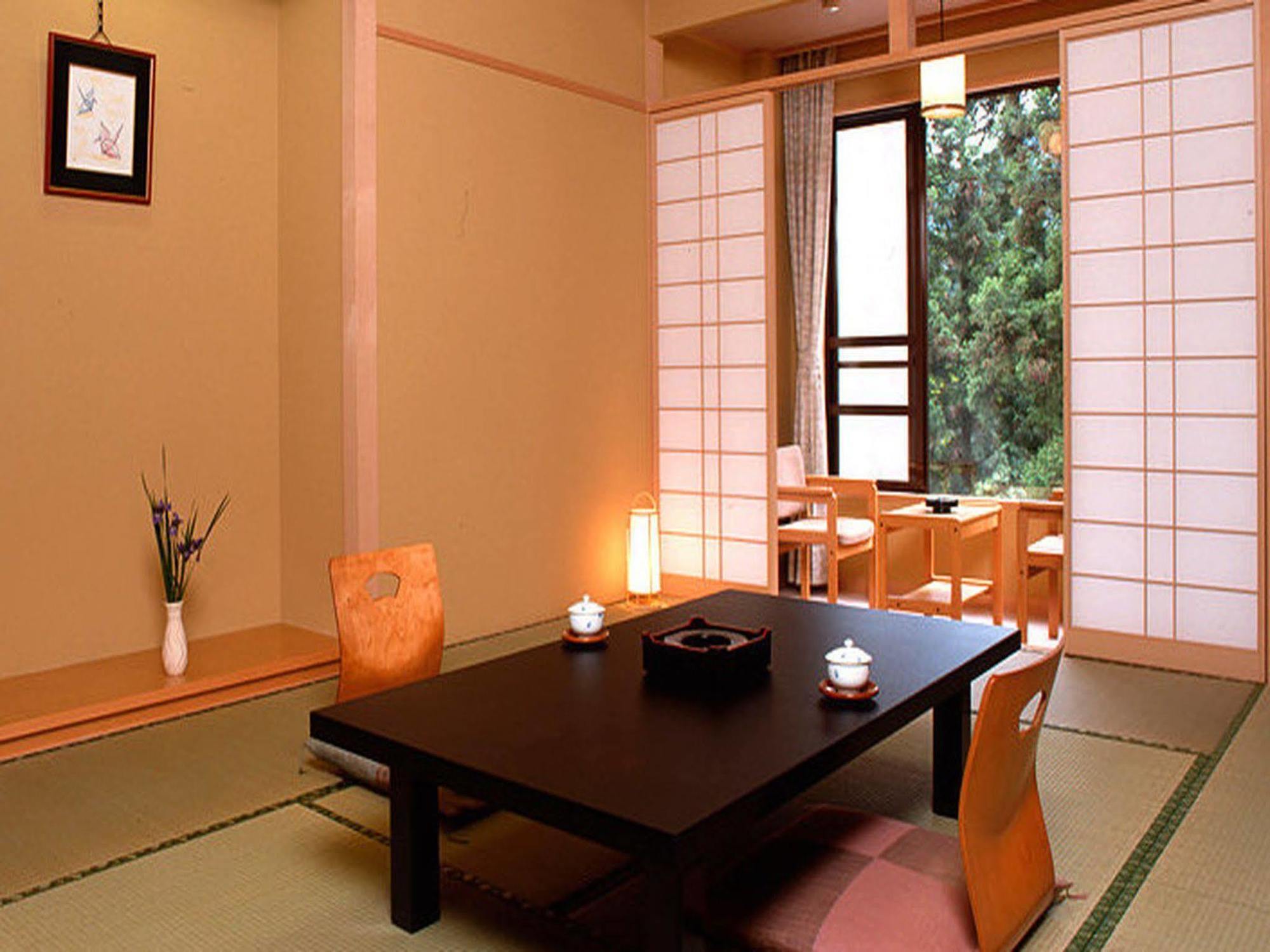 Nikko Green Hotel Natsukashiya Fuwari Dış mekan fotoğraf