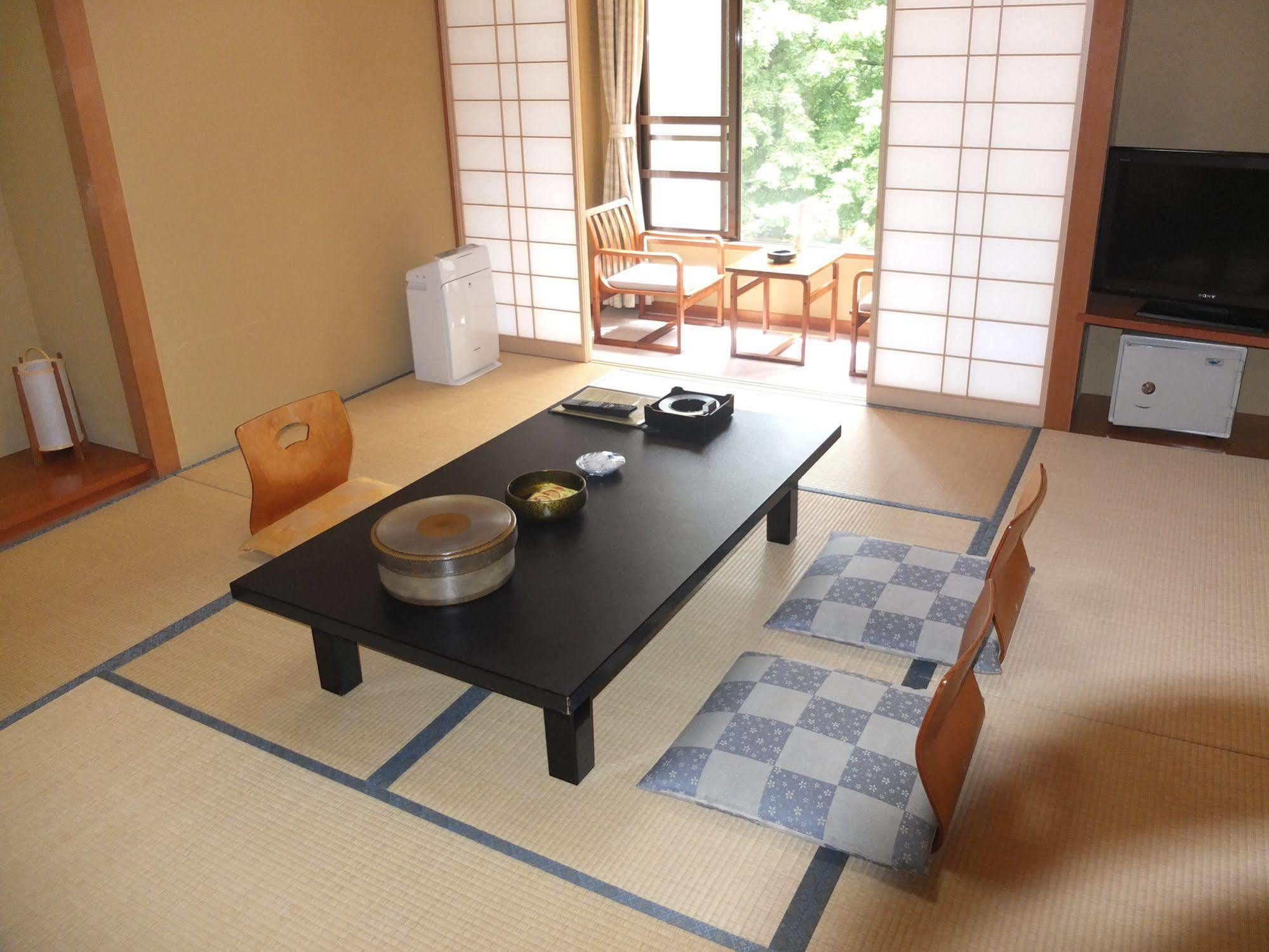 Nikko Green Hotel Natsukashiya Fuwari Dış mekan fotoğraf
